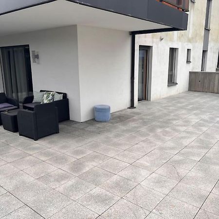 Appartement Red Jardin Tres Calme Saint-Louis  Ngoại thất bức ảnh