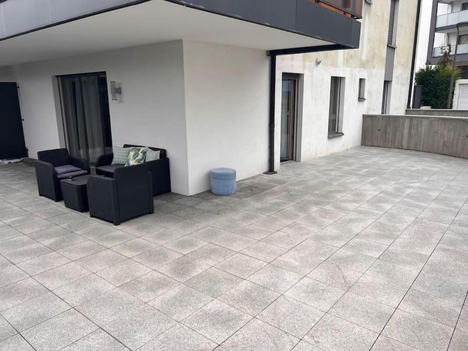 Appartement Red Jardin Tres Calme Saint-Louis  Ngoại thất bức ảnh