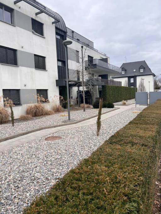 Appartement Red Jardin Tres Calme Saint-Louis  Ngoại thất bức ảnh