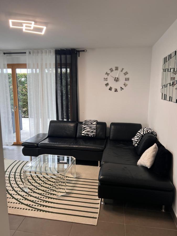 Appartement Red Jardin Tres Calme Saint-Louis  Ngoại thất bức ảnh