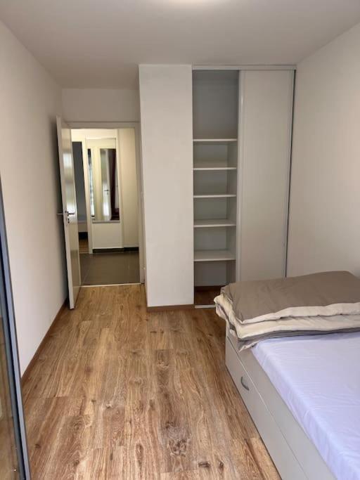 Appartement Red Jardin Tres Calme Saint-Louis  Ngoại thất bức ảnh