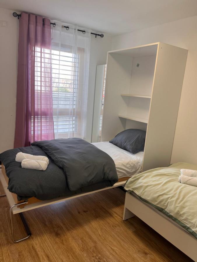 Appartement Red Jardin Tres Calme Saint-Louis  Ngoại thất bức ảnh